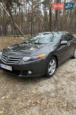 Седан Honda Accord 2008 в Харкові