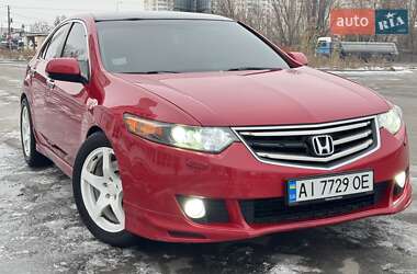 Седан Honda Accord 2008 в Киеве