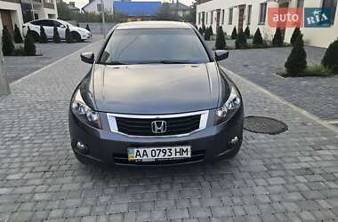 Седан Honda Accord 2008 в Виннице