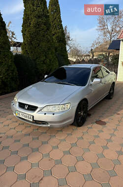 Купе Honda Accord 1999 в Одессе