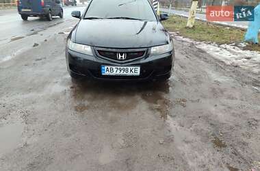 Седан Honda Accord 2007 в Калинівці