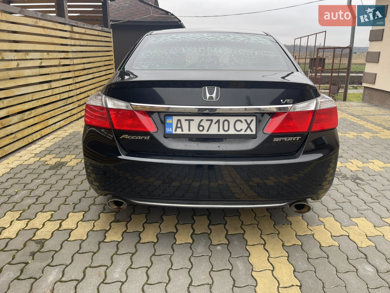 2016 Honda Accord - мініатюра 12