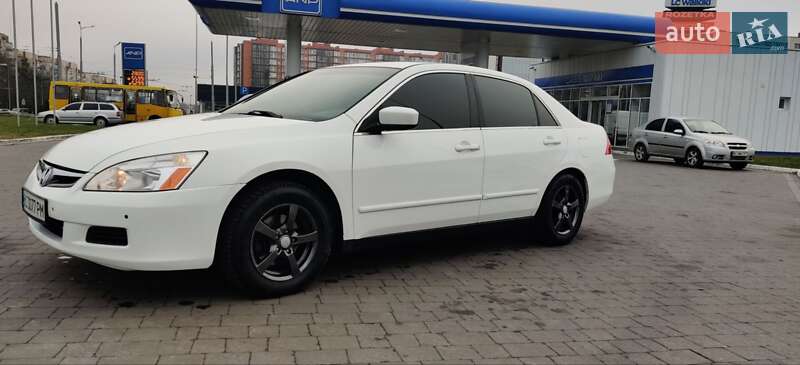 Седан Honda Accord 2006 в Львове