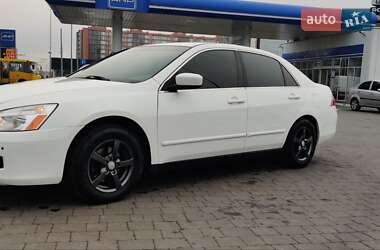 Седан Honda Accord 2006 в Львове