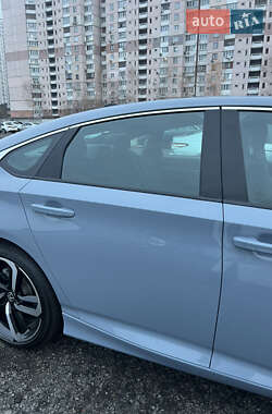 Седан Honda Accord 2022 в 