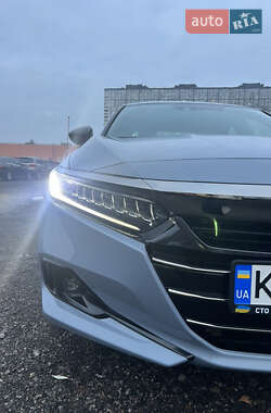 Седан Honda Accord 2022 в 