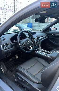 Седан Honda Accord 2022 в 