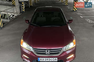 Седан Honda Accord 2014 в Харкові