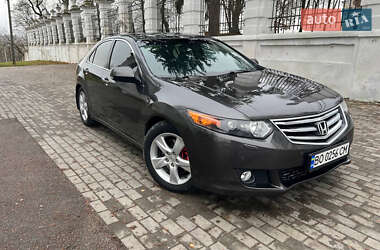 Седан Honda Accord 2008 в Тернополі