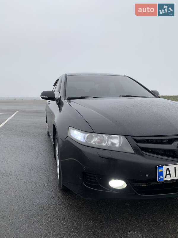 Седан Honda Accord 2007 в Києві