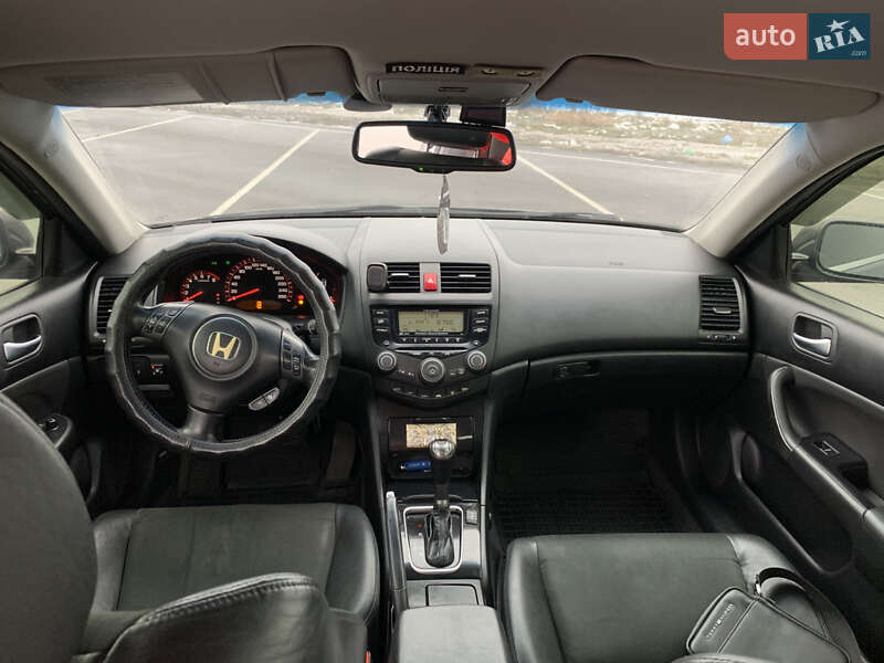 Седан Honda Accord 2007 в Києві