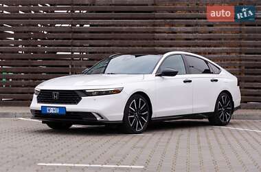 Седан Honda Accord 2023 в Луцьку