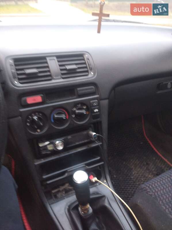 Седан Honda Accord 1995 в Львове