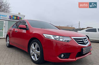 Седан Honda Accord 2011 в Кривому Розі