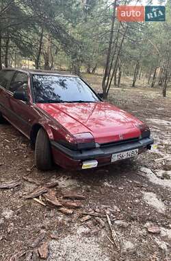 Хэтчбек Honda Accord 1986 в Сторожинце