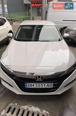 Седан Honda Accord 2018 в Сумах