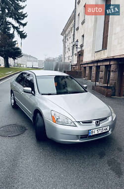 Седан Honda Accord 2003 в Чернигове