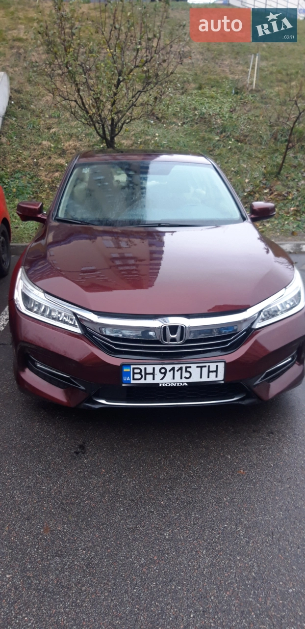 2018 Honda Accord - мініатюра 26