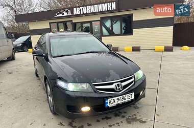 Седан Honda Accord 2006 в Бердичеві