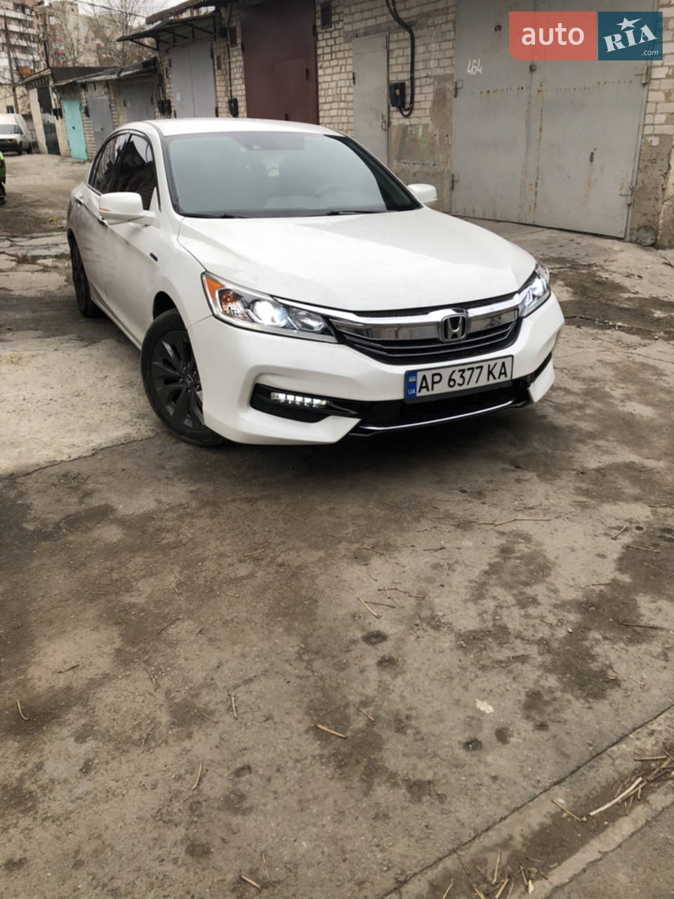 2015 Honda Accord - мініатюра 14