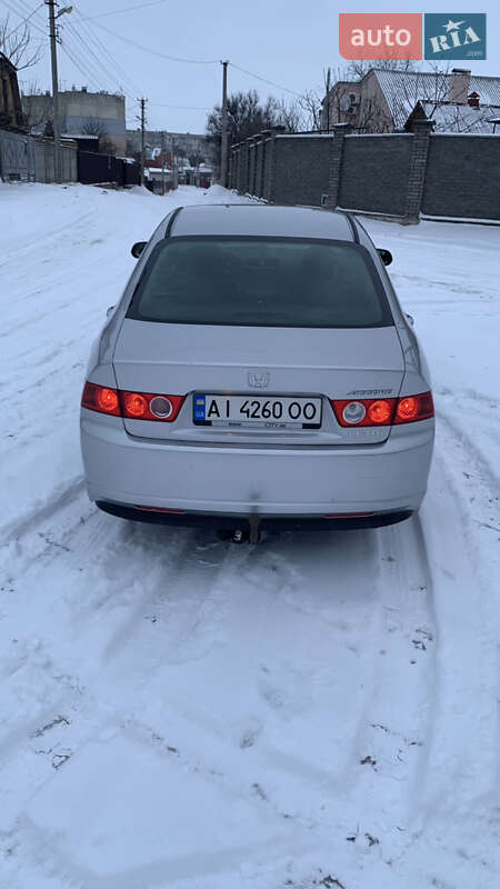 Седан Honda Accord 2005 в Києві