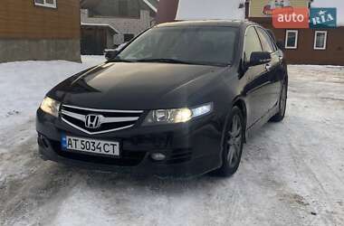 Седан Honda Accord 2007 в Коломиї