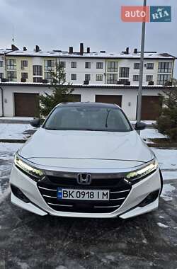 Седан Honda Accord 2021 в Рівному