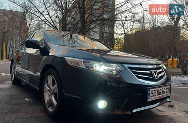 Седан Honda Accord 2012 в Києві