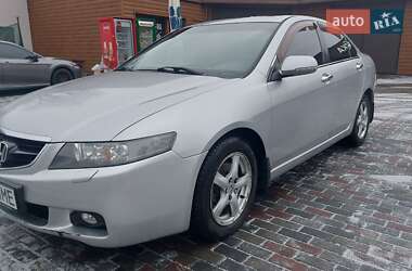 Седан Honda Accord 2003 в Черкасах