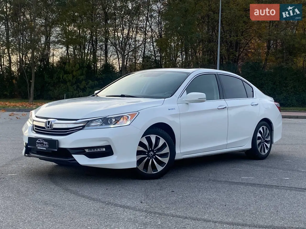 2017 Honda Accord - мініатюра 52
