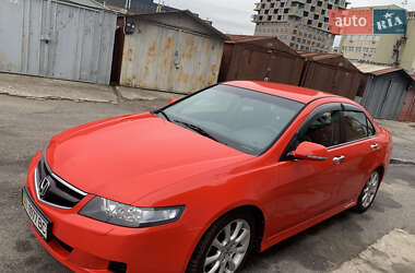 Седан Honda Accord 2007 в Києві