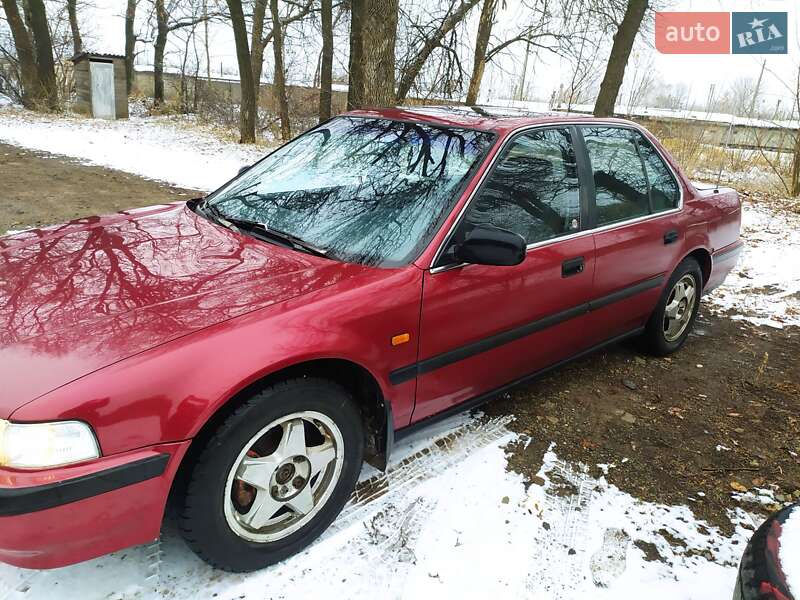 Седан Honda Accord 1991 в Первомайську