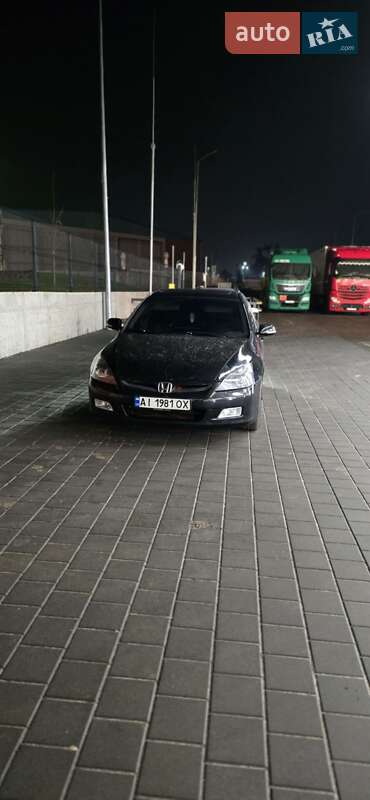 Седан Honda Accord 2006 в Киеве