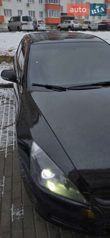 Седан Honda Accord 2006 в Киеве