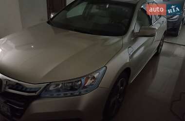 Седан Honda Accord 2014 в Умани