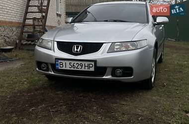 Універсал Honda Accord 2004 в Лохвиці