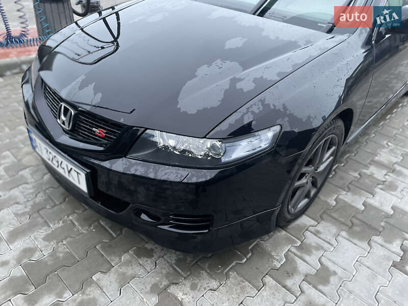 Седан Honda Accord 2006 в Володарке