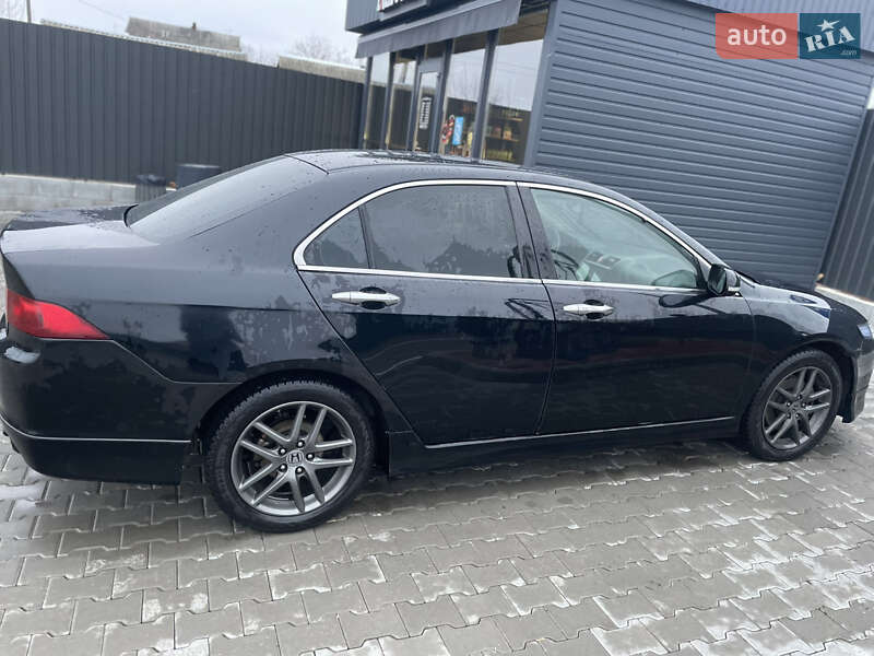 Седан Honda Accord 2006 в Володарке