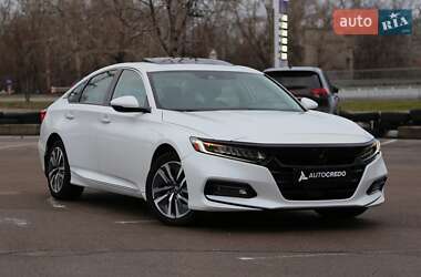 Седан Honda Accord 2018 в Києві