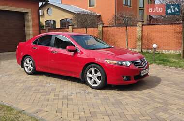 Седан Honda Accord 2008 в 