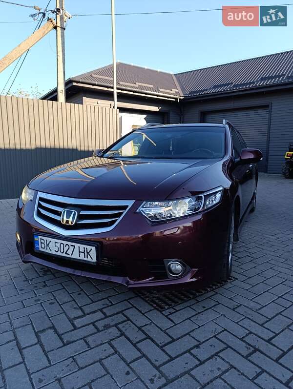 Honda Accord 2012