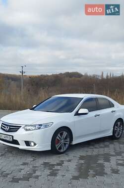 Седан Honda Accord 2012 в Полтаві