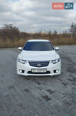 Седан Honda Accord 2012 в Полтаві