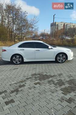 Седан Honda Accord 2012 в Полтаві