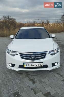 Седан Honda Accord 2012 в Полтаві