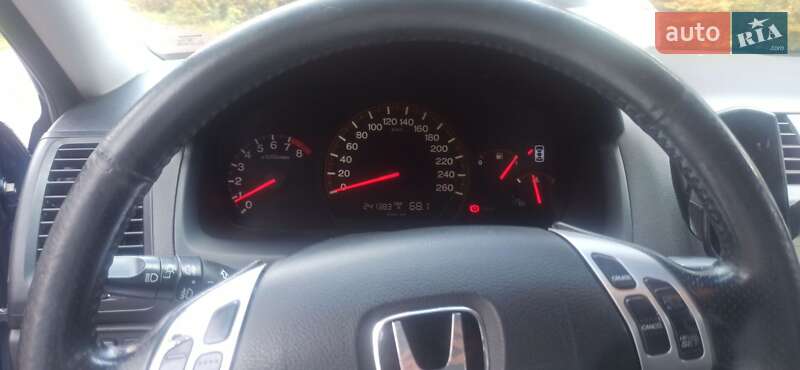 Седан Honda Accord 2003 в Бориславе