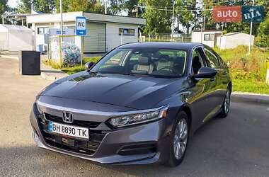 Седан Honda Accord 2018 в Одесі