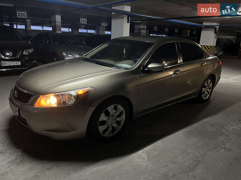 Седан Honda Accord 2007 в Одессе