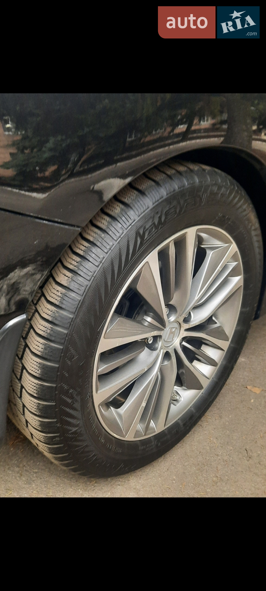 2014 Honda Accord - мініатюра 9