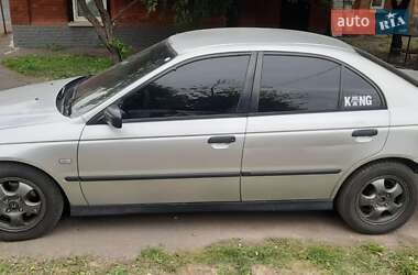 Седан Honda Accord 1999 в Лубнах